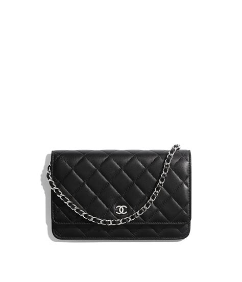 chanel wallet on chain price 2017|chanel wallet on chain lambskin.